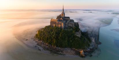 Le Mont-Saint-Michel