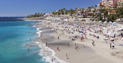 Playa del Duque - Costa Adeje Playa del Duque Costa Adeje
