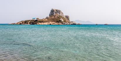 Insel Kastri - Kos Insel Kastri Kos
