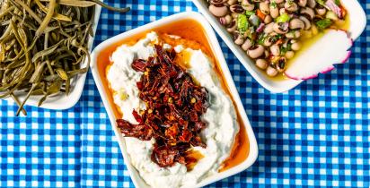 Meze Essen, Vorspeisen, Meze