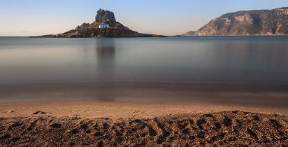 Kos Strand, Insel Kos