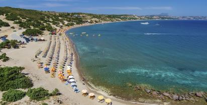 Paradise Beach - Kos Paradise Beach Kos