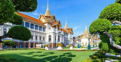 Großer Königspalast Bangkok