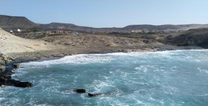 la pared Fuerteventura