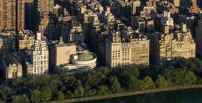 Guggenheim Museum New York City