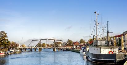 Wiecker Brücke - Greifswald Wiecker Brücke Greifswald