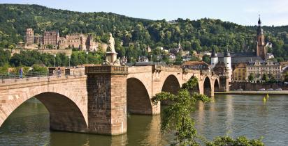 Sehenswürdigkeiten - Heidelberg Sehenswürdigkeiten Heidelberg