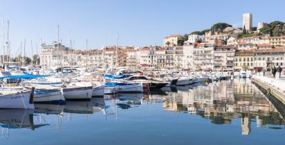 Hafen - Cannes Hafen Cannes