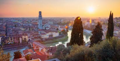 Castel San Pietro Verona