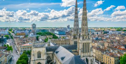 Kathedrale Saint-André Bordeaux