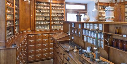 Deutsches Apothekenmuseum - Heidelberg Deutsches Apothekenmuseum Heidelberg