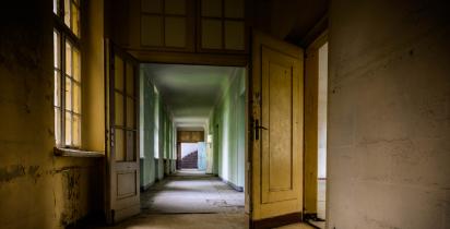 Lost Place Wünsdorf Waldstadt Brandenburg