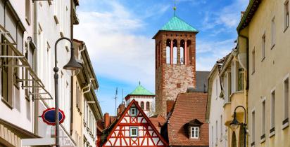 Altstadt Bensheim