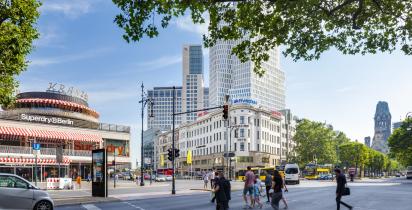 Kurfürstendamm Berlin