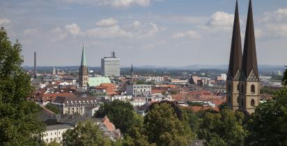 Innenstadt Bielefeld