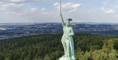 Hermannsdenkmal Detmold