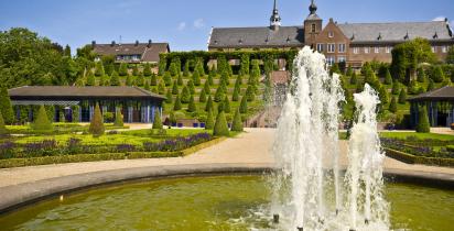 Kloster Kamp Kamp-Lintfort