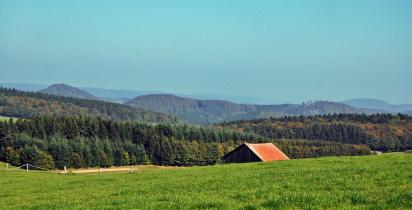 Naturpark Diemelsee Hessen