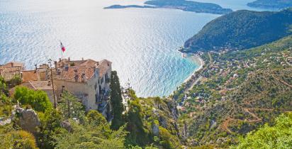 Côte d'Azur Eze Village