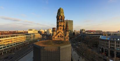 Gedächtniskirche Berlin