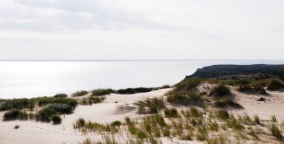 Kuhrische Nehrung Litauen