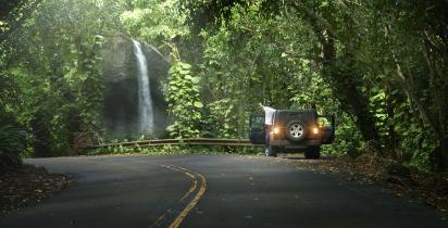 Road to Hana Maui
