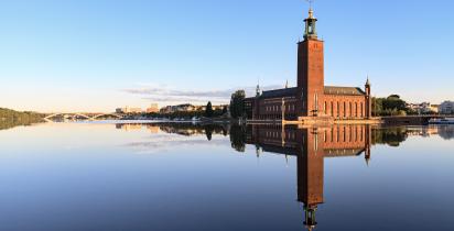 Stockholms stadshus Stockholm