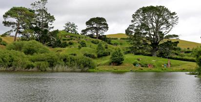 Hobbiton Neuseeland
