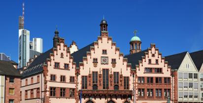 Frankfurter Römer - Frankfurt am Main Frankfurter Römer Frankfurt am Main