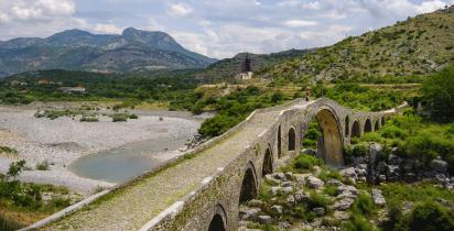 Ura e Mesit Albanien