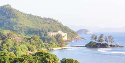 Berjaya Beach Hotel Lost Place Mahé