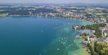 Attersee Attersee Oberösterreich