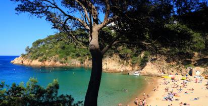 Aigua Blava Aigua Blava Costa Brava