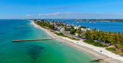 Coquina Beach Coquina Beach Anna Maria Island