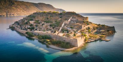 Spinalonga Spinalonga Plaka