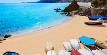 Sa Caleta Sa Caleta Lloret De Mar