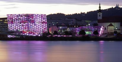 Ars Electronica Center Ars Electronica Center Linz