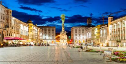 Hauptplatz Hauptplatz Linz