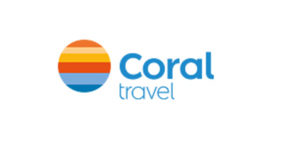 Coral Travel Logo