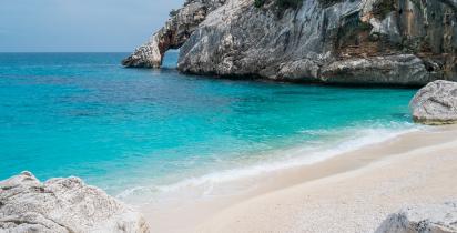 Sardinien Cala Golorize