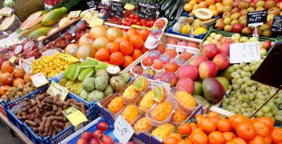 Markt: Österreich - Wien