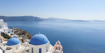 Griechenland: Santorin II