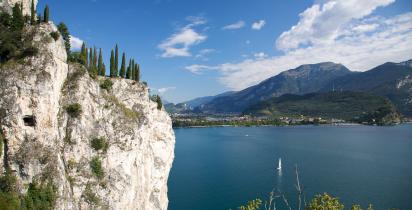 Italien: Gardasee - Norden