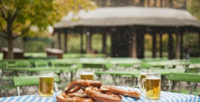 Deutschland: München - Bier