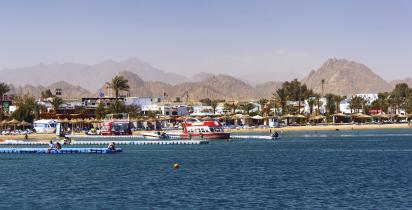 Ägypten: Sinai - Sharm el Sheikh