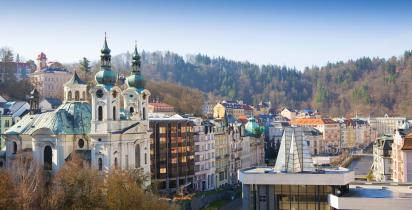 Marien-Magdalenenkirche Karlsbad
