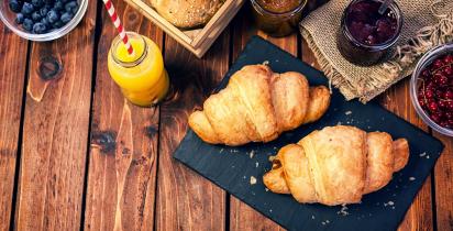 Sonstiges: Croissant