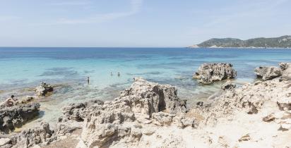 Spanien: Ibiza - Ses Salines