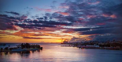 Dominikanische Republik: Santo Domingo I