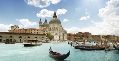 Santa Maria della Salute - Venedig Santa Maria della Salute Venedig